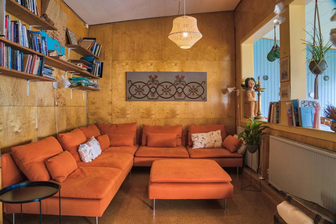 Hafaldan Hi Hostel - Harbour Building Seydisfjordur Dış mekan fotoğraf