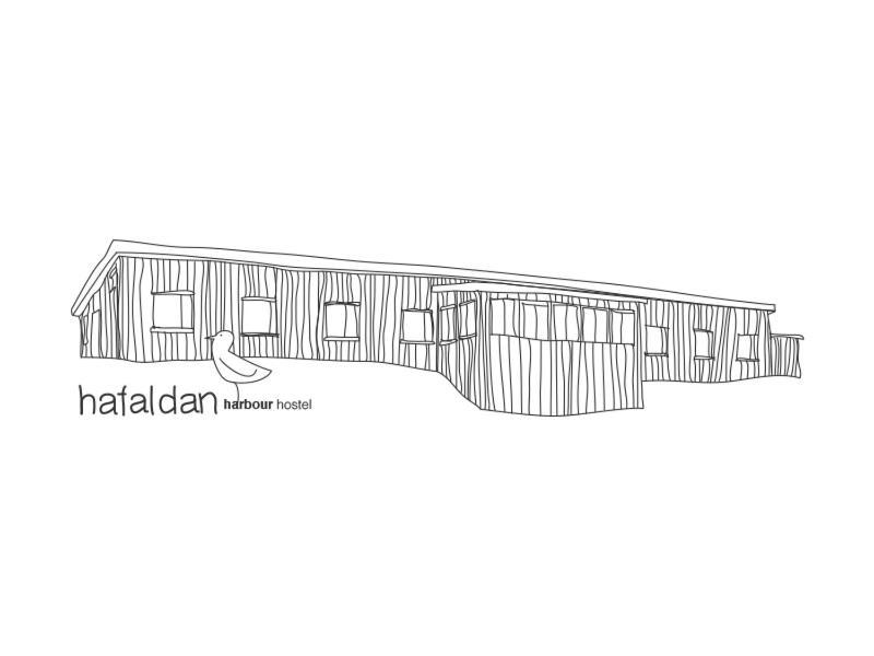 Hafaldan Hi Hostel - Harbour Building Seydisfjordur Dış mekan fotoğraf