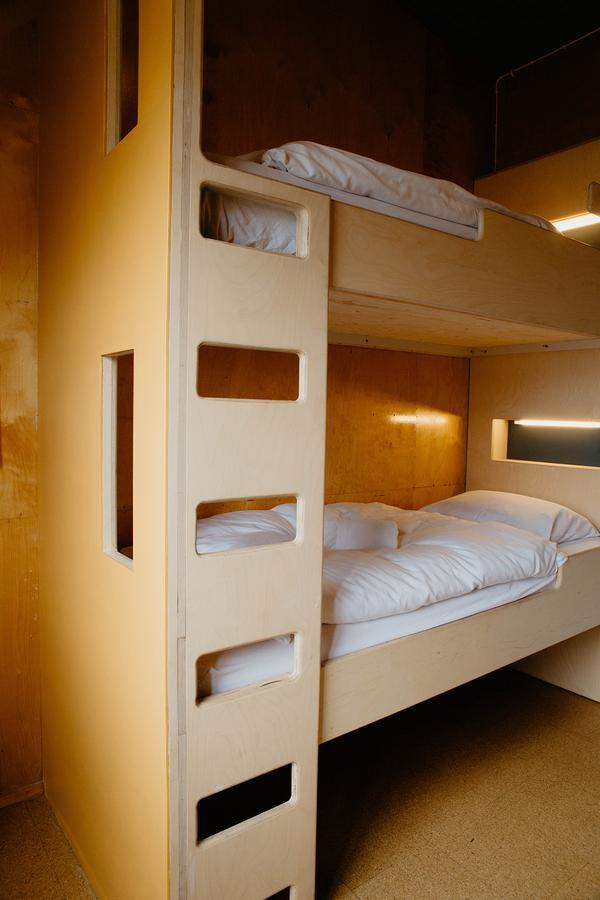 Hafaldan Hi Hostel - Harbour Building Seydisfjordur Dış mekan fotoğraf