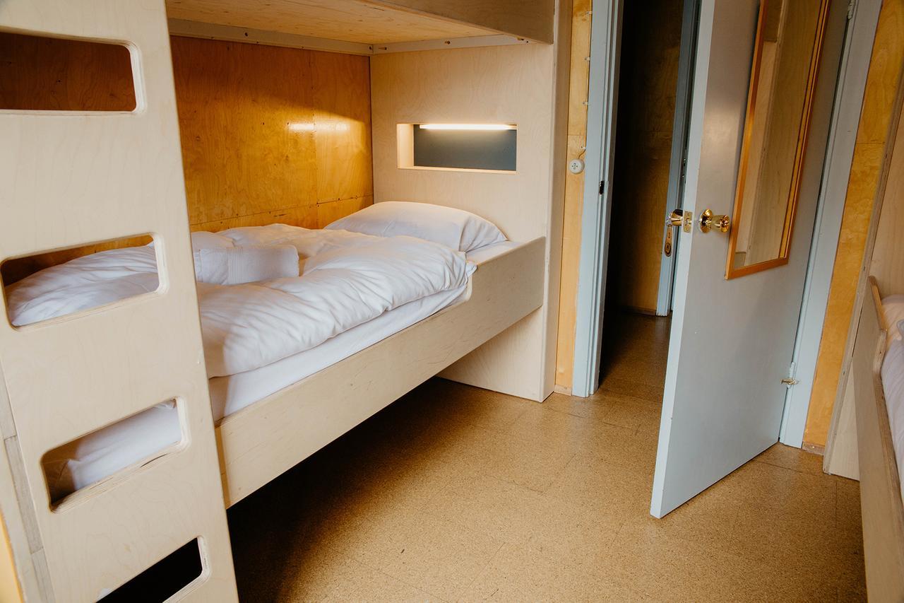 Hafaldan Hi Hostel - Harbour Building Seydisfjordur Dış mekan fotoğraf
